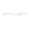 Picture of Totally Rimless Eyeglasses Briolette 250