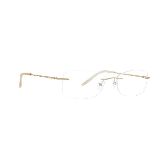 Picture of Totally Rimless Eyeglasses Briolette 250