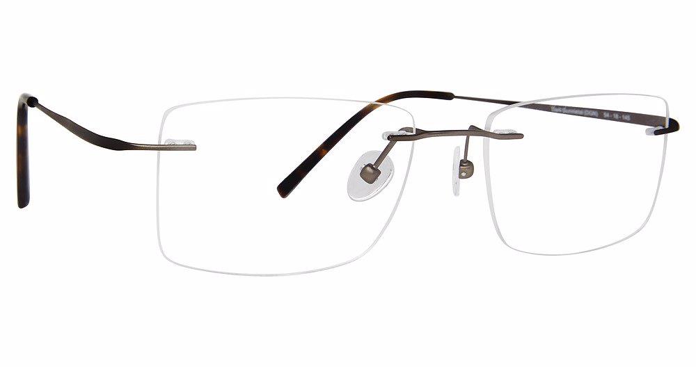 Picture of Totally Rimless Eyeglasses Infinity 02 359
