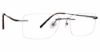 Picture of Totally Rimless Eyeglasses Infinity 02 359