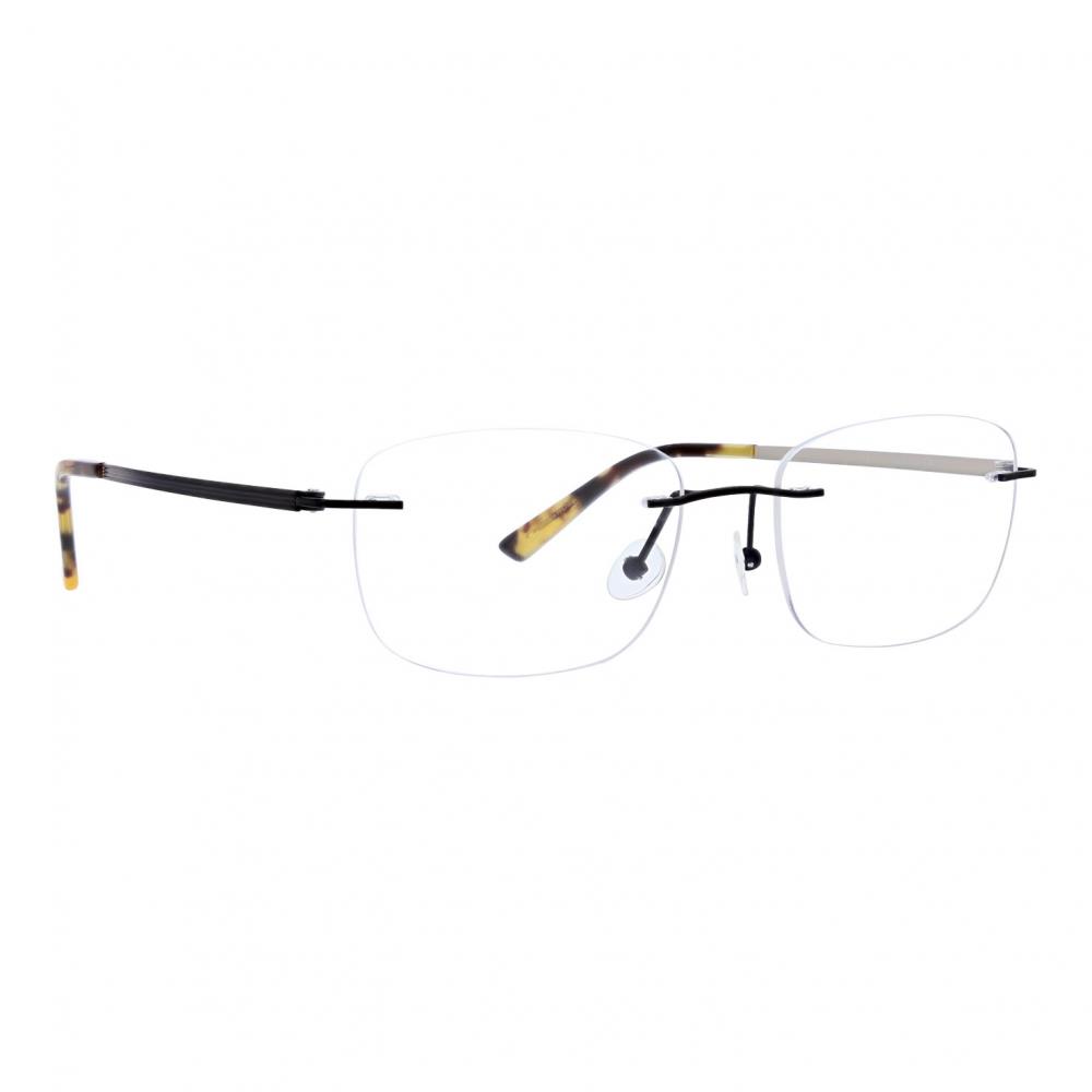 Picture of Totally Rimless Eyeglasses Fintan 363