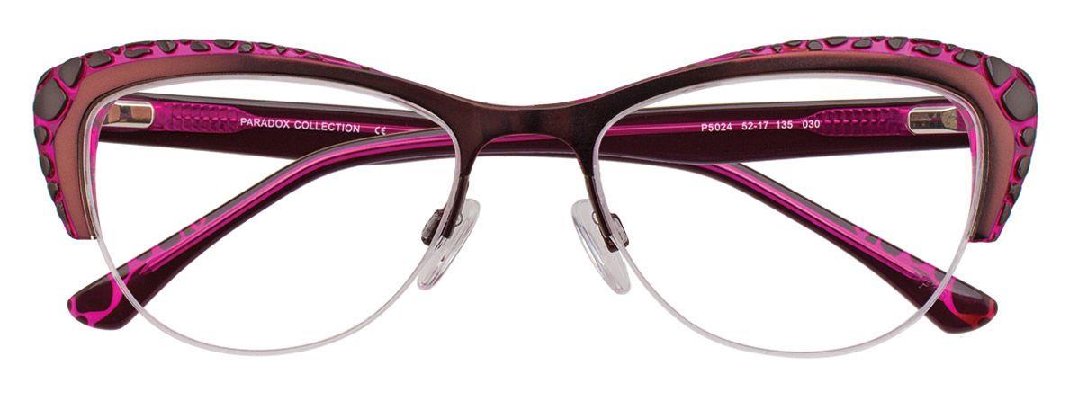 Designer Frames Outlet. Paradox Eyeglasses P5024
