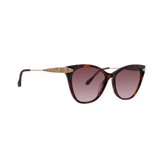 Picture of Badgley Mischka Sunglasses Chavonne