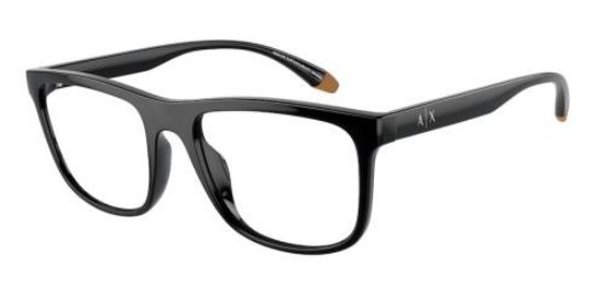 Designer Frames Outlet. Armani Exchange Eyeglasses AX3101U