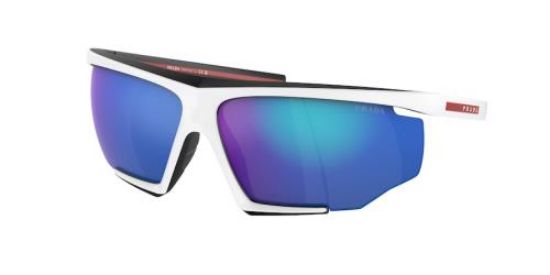 Prada sport 2024 blue sunglasses