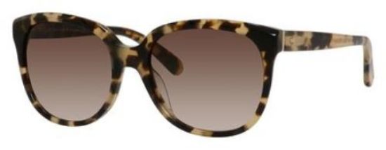 Kate Spade Sunglasses Bayleigh/S 0esp Camel Tortoise