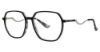 Picture of H Halston Eyeglasses 2015 Black 55-16-140