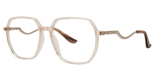 Picture of H Halston Eyeglasses 2015 Champagne 55-16-140