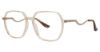 Picture of H Halston Eyeglasses 2015 Champagne 55-16-140