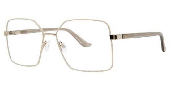 Picture of H Halston Eyeglasses 2016 Linen/ Gold 54-16-140