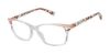 Picture of Gx By Gwen Stefani Eyeglasses GX097