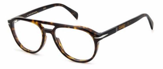 Picture of David Beckham Eyeglasses DB 7087