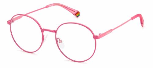 Picture of Polaroid Eyeglasses PLD D449