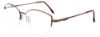 Picture of Cool Clip Eyeglasses CC846