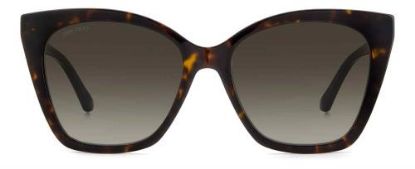 Picture of Jimmy Choo Sunglasses RUA/G/S