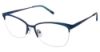 Picture of Nicole Miller Eyeglasses Coleridge