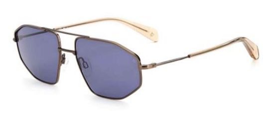 Rag & Bone Ant Gold Aviator RNB5036/G/S Ku 0oun Sunglasses