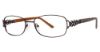 Picture of Modern Art Eyeglasses A357
