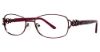 Picture of Modern Art Eyeglasses A357
