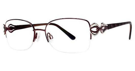 Picture of Modern Art Eyeglasses A358