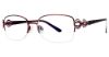 Picture of Modern Art Eyeglasses A358