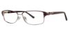 Picture of Modern Art Eyeglasses A363