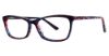 Picture of Modern Art Eyeglasses A375
