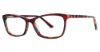 Picture of Modern Art Eyeglasses A375