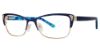 Picture of Modern Art Eyeglasses A380