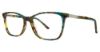 Picture of Modern Art Eyeglasses A384
