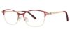 Picture of Modern Art Eyeglasses A386