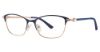 Picture of Modern Art Eyeglasses A386