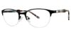 Picture of Modern Art Eyeglasses A387