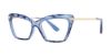 Picture of Modern Art Eyeglasses A398