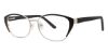 Picture of Modern Art Eyeglasses A601