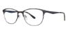 Picture of Modern Art Eyeglasses A602