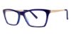 Picture of Modern Art Eyeglasses A605