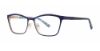 Picture of Modern Art Eyeglasses A608