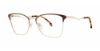 Picture of Modern Art Eyeglasses A609