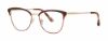 Picture of Modern Art Eyeglasses A616