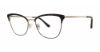 Picture of Modern Art Eyeglasses A616