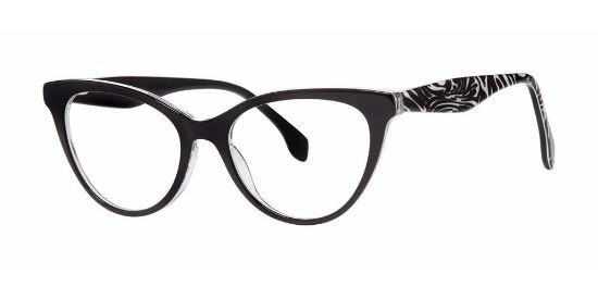 Picture of Modern Art Eyeglasses A619