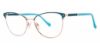 Picture of Modern Art Eyeglasses A620