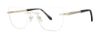 Picture of Modern Art Eyeglasses A627