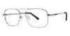 Picture of Modz Titanium Eyeglasses Professor