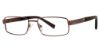 Picture of Big Mens Eyewear Club Eyeglasses BIG Country