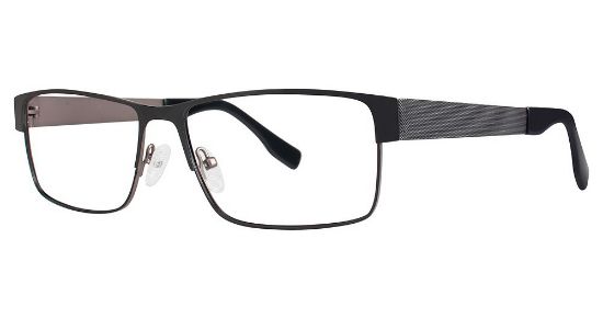 Picture of Big Mens Eyewear Club Eyeglasses BIG Draft