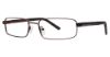 Picture of Big Mens Eyewear Club Eyeglasses BIG Favor