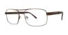 Picture of Big Mens Eyewear Club Eyeglasses BIG Issue