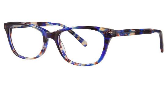 Picture of Genevieve Boutique Eyeglasses Alibi